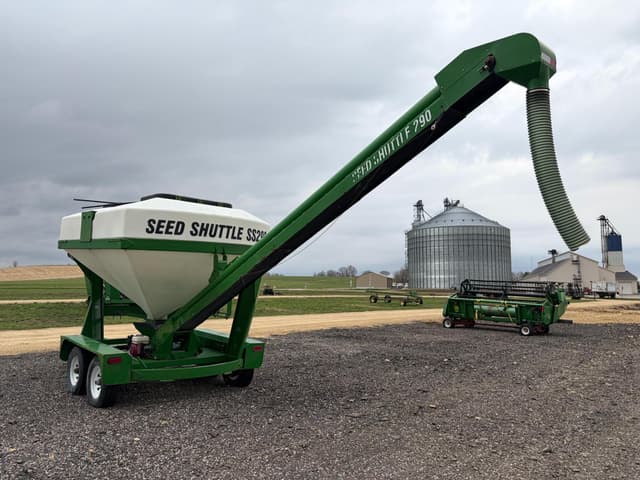 Image of Seed Shuttle SS290 equipment image 1