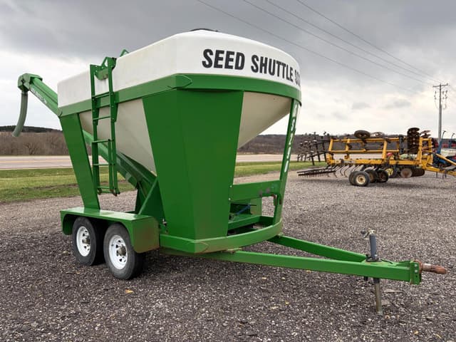 Image of Seed Shuttle SS290 equipment image 3