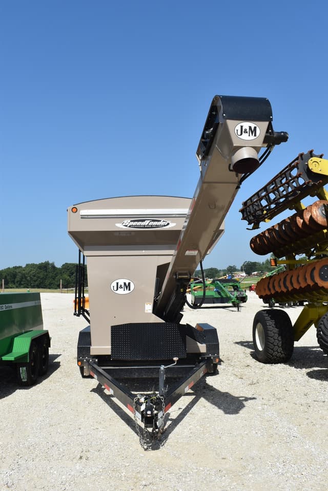 Image of J&M 275ST equipment image 1