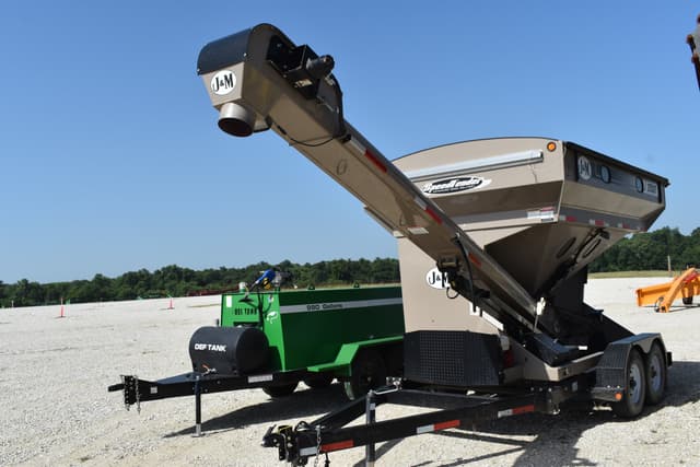 Image of J&M 275ST equipment image 2