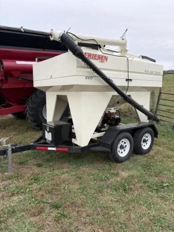 Friesen 220 Equipment Image0