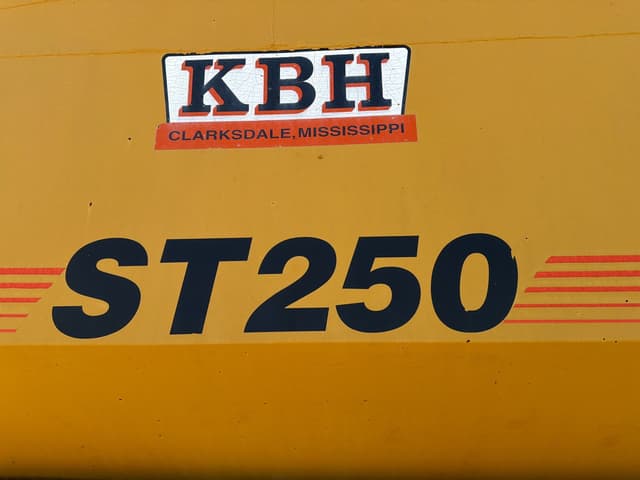 Image of KBH ST250 equipment image 4