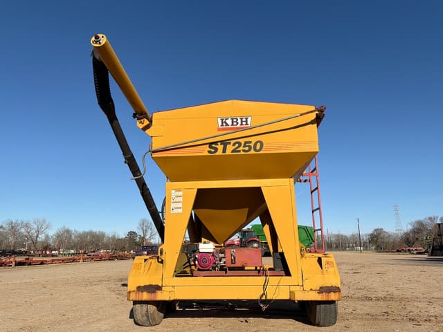 Image of KBH ST250 equipment image 1