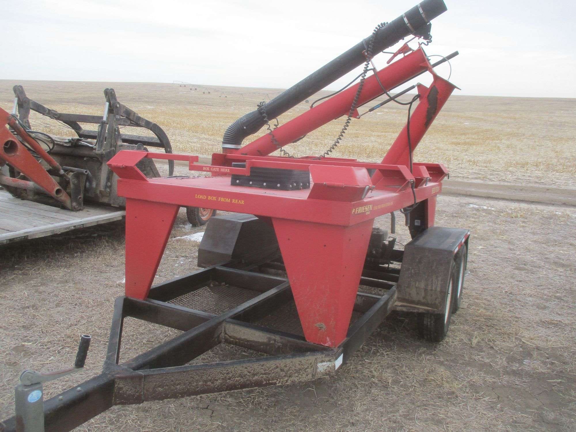 Friesen 2 Box Equipment Image0