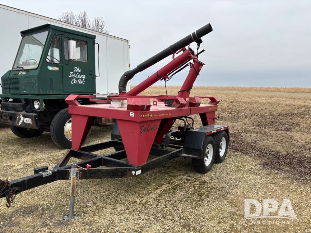 Friesen Seed Titan Equipment Image0