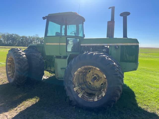 Image of John Deere 8630 equipment image 3
