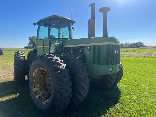 Image of John Deere 8630 equipment image 2