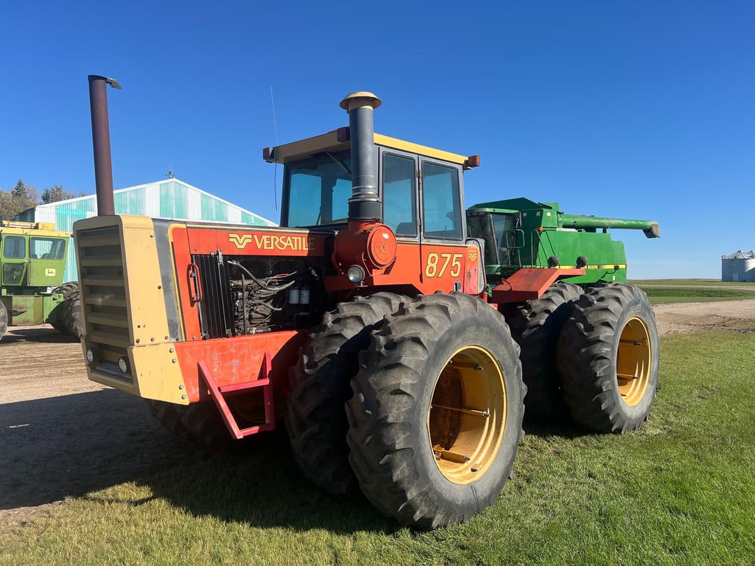 Image of Versatile 875 Image 0