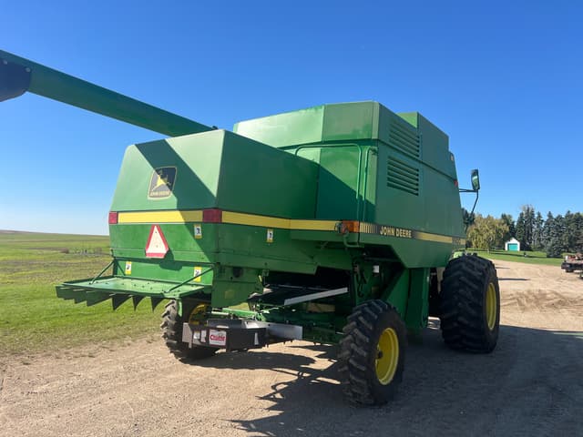 Image of John Deere 9600 equipment image 2