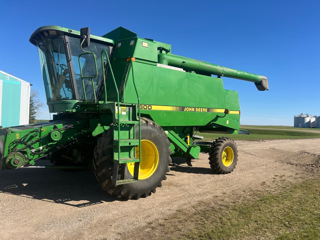 Image of John Deere 9600 Primary image