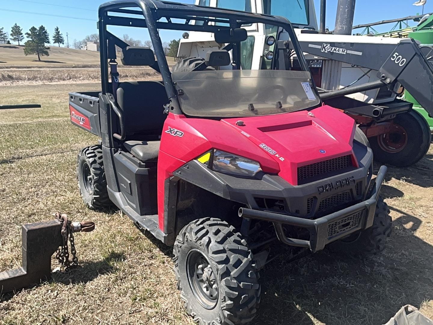 Main image Polaris Ranger 900