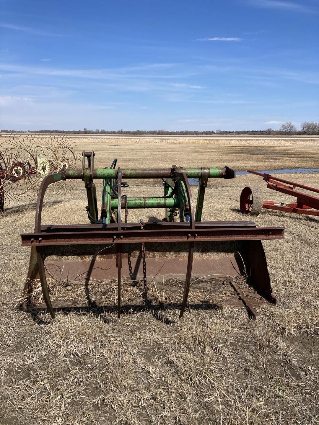 Main image John Deere 148