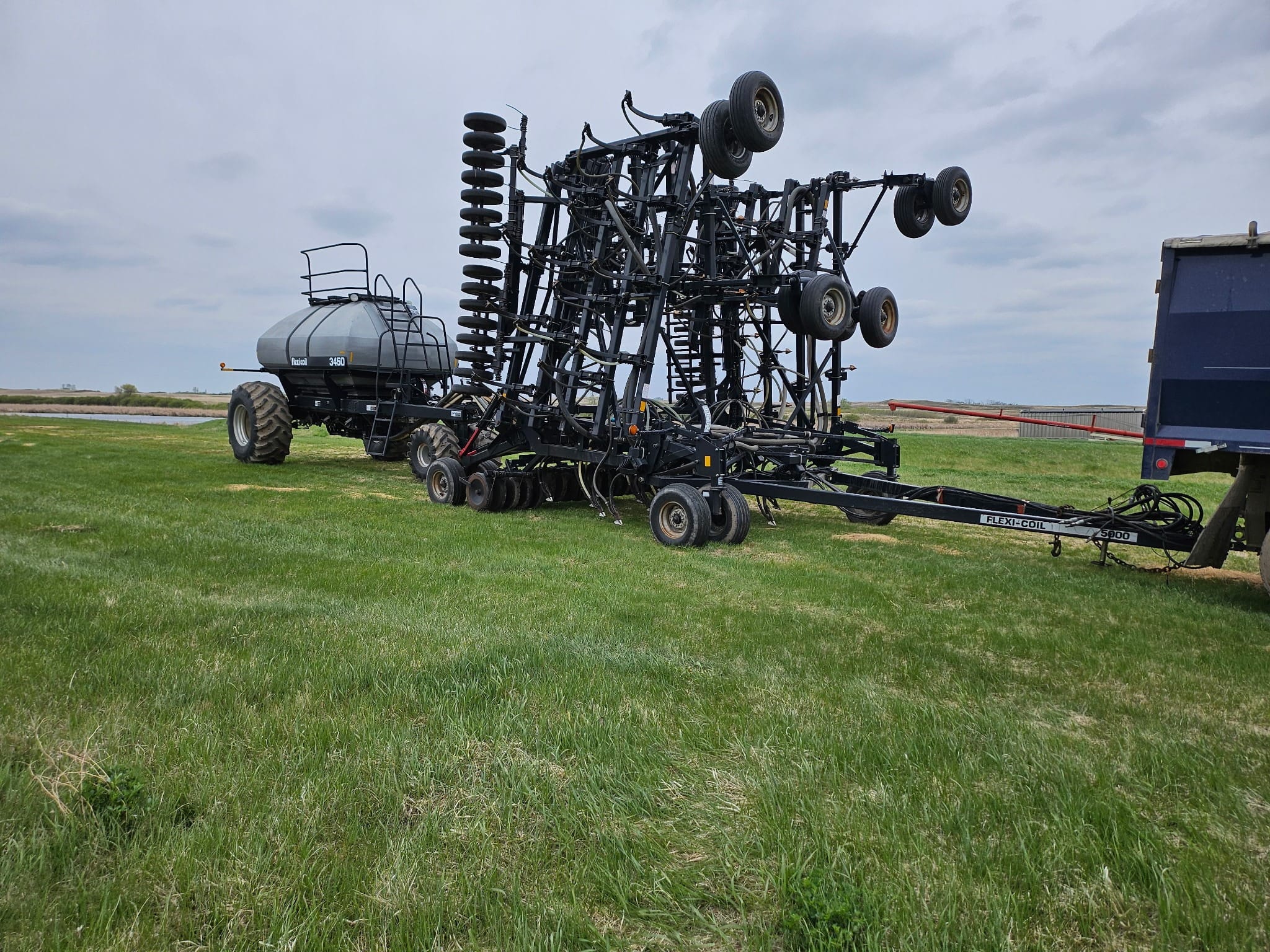 Flexi-Coil 5000 Equipment Image0