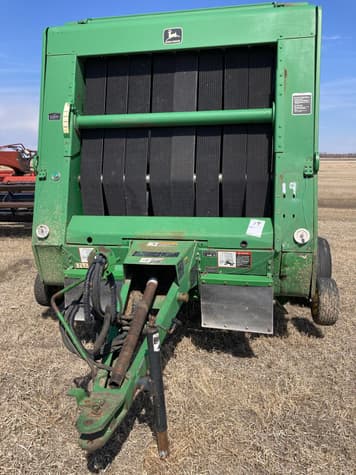 Main image John Deere 566