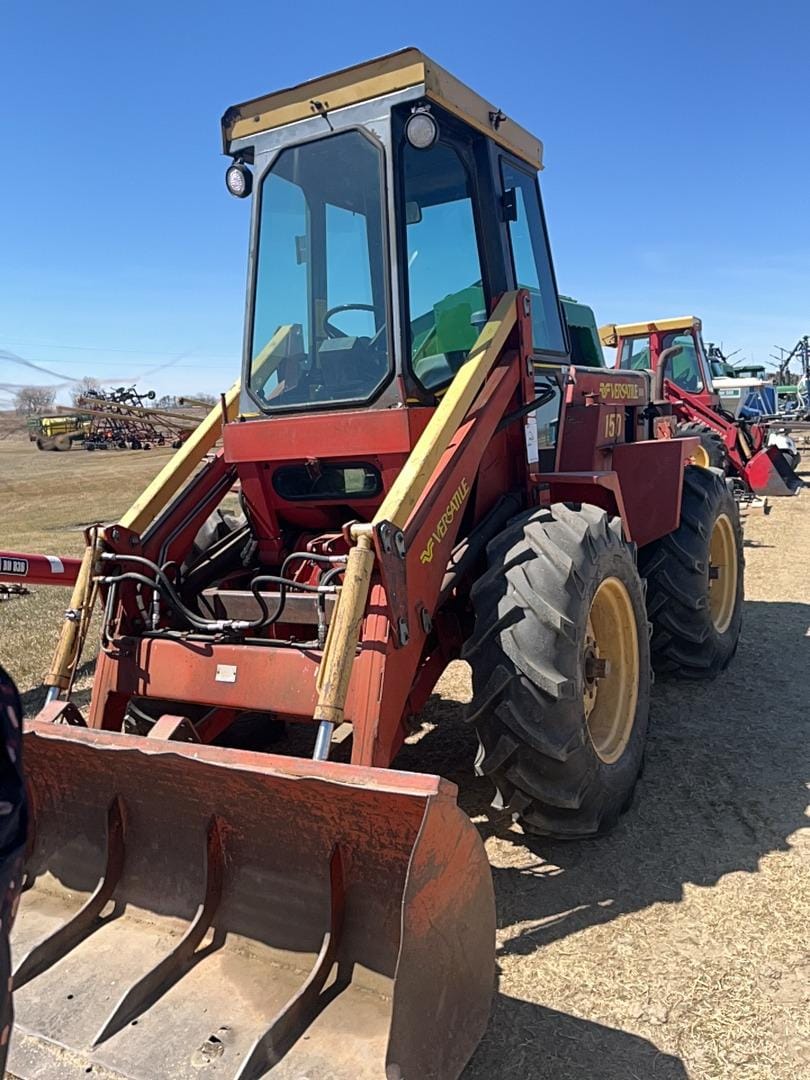 Main image Versatile 150