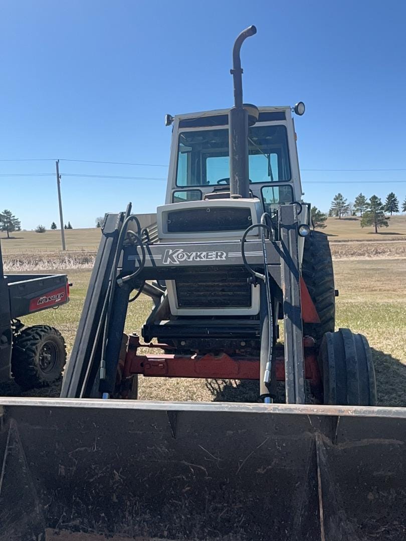 Main image J.I. Case 970