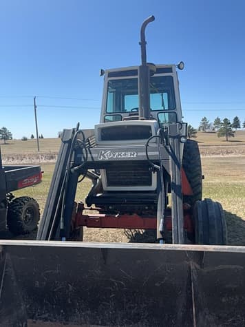 Main image J.I. Case 970