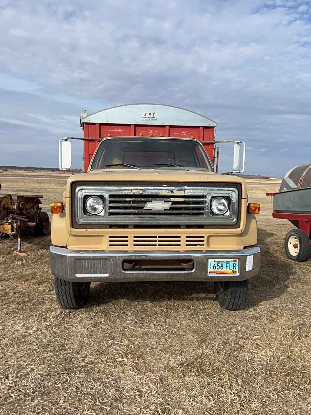 Main image Chevrolet C60