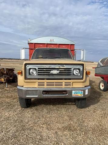 Main image Chevrolet C60