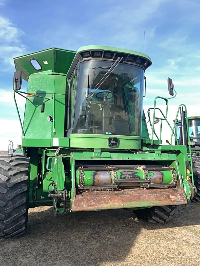 Main image John Deere 9600