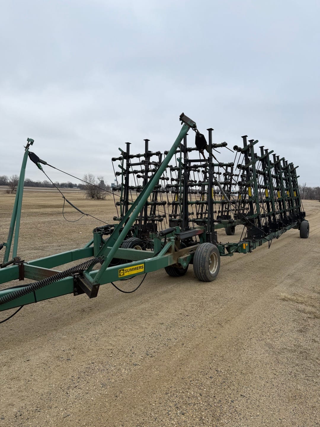 Summers Super Harrow Equipment Image0