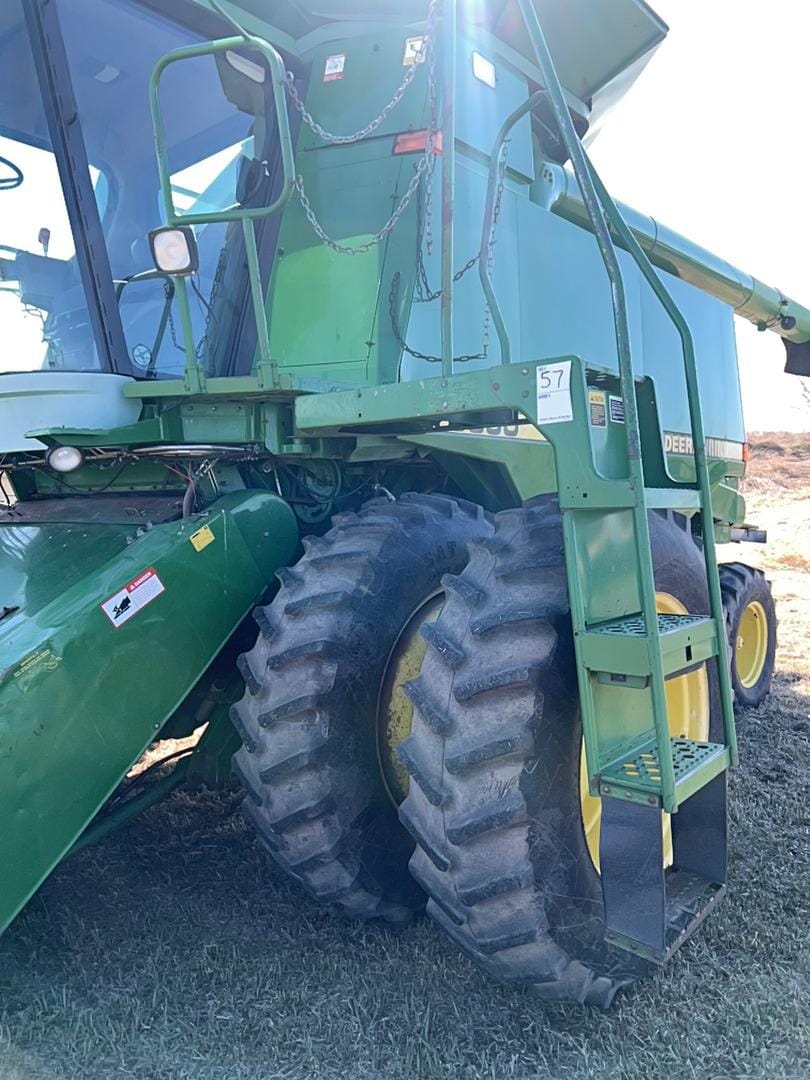 Main image John Deere 9600