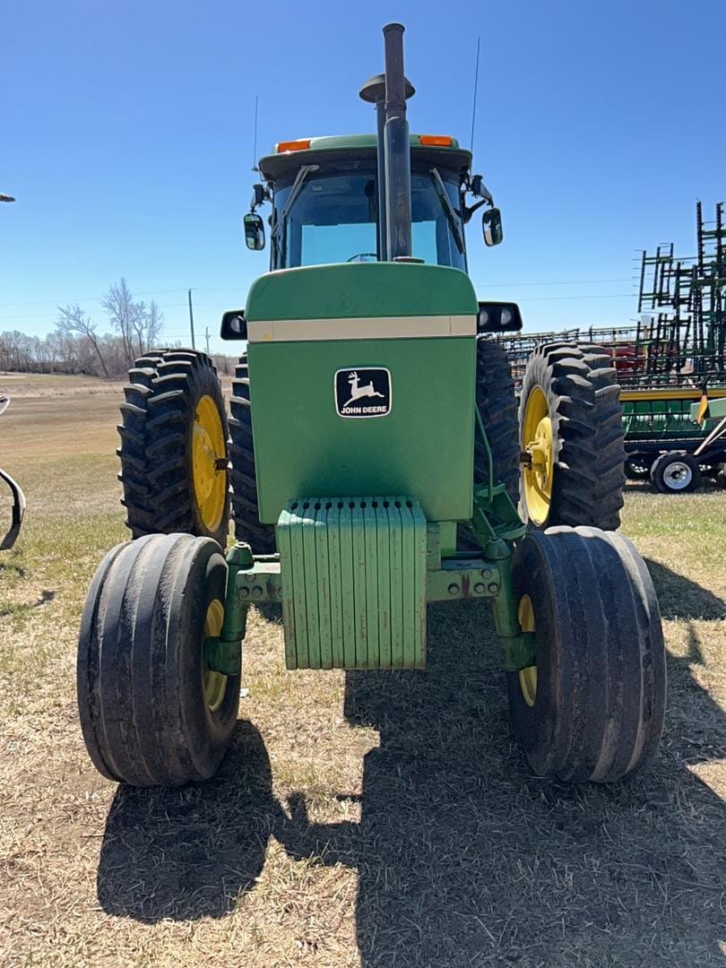 Main image John Deere 4640