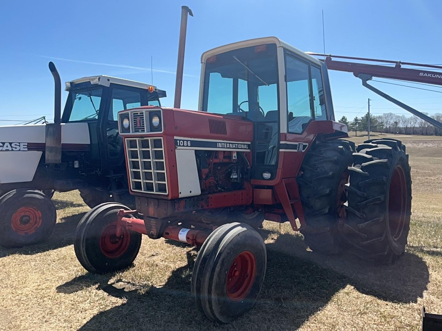 Main image International Harvester 1086