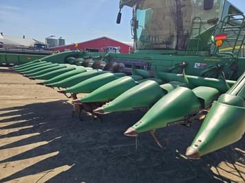 Main image John Deere 612C