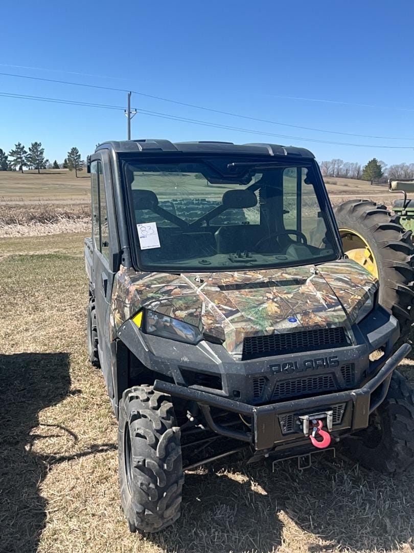 Main image Polaris RZR XP 900