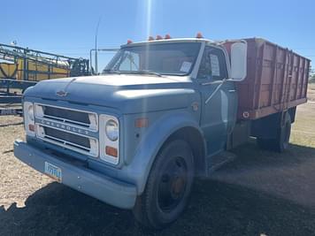 Main image Chevrolet C50