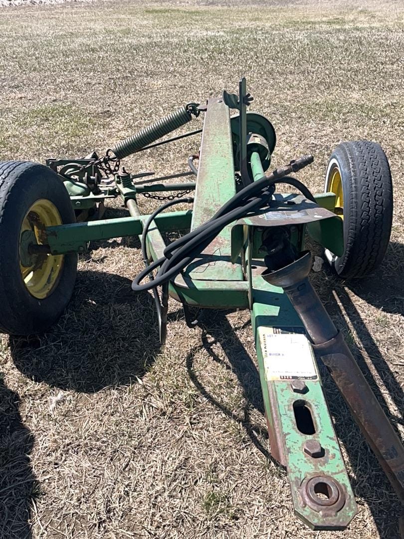 Main image John Deere 450