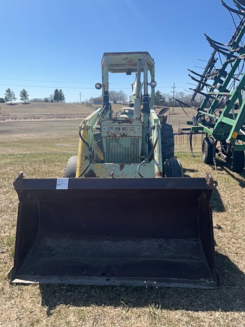 Main image Ford 4500