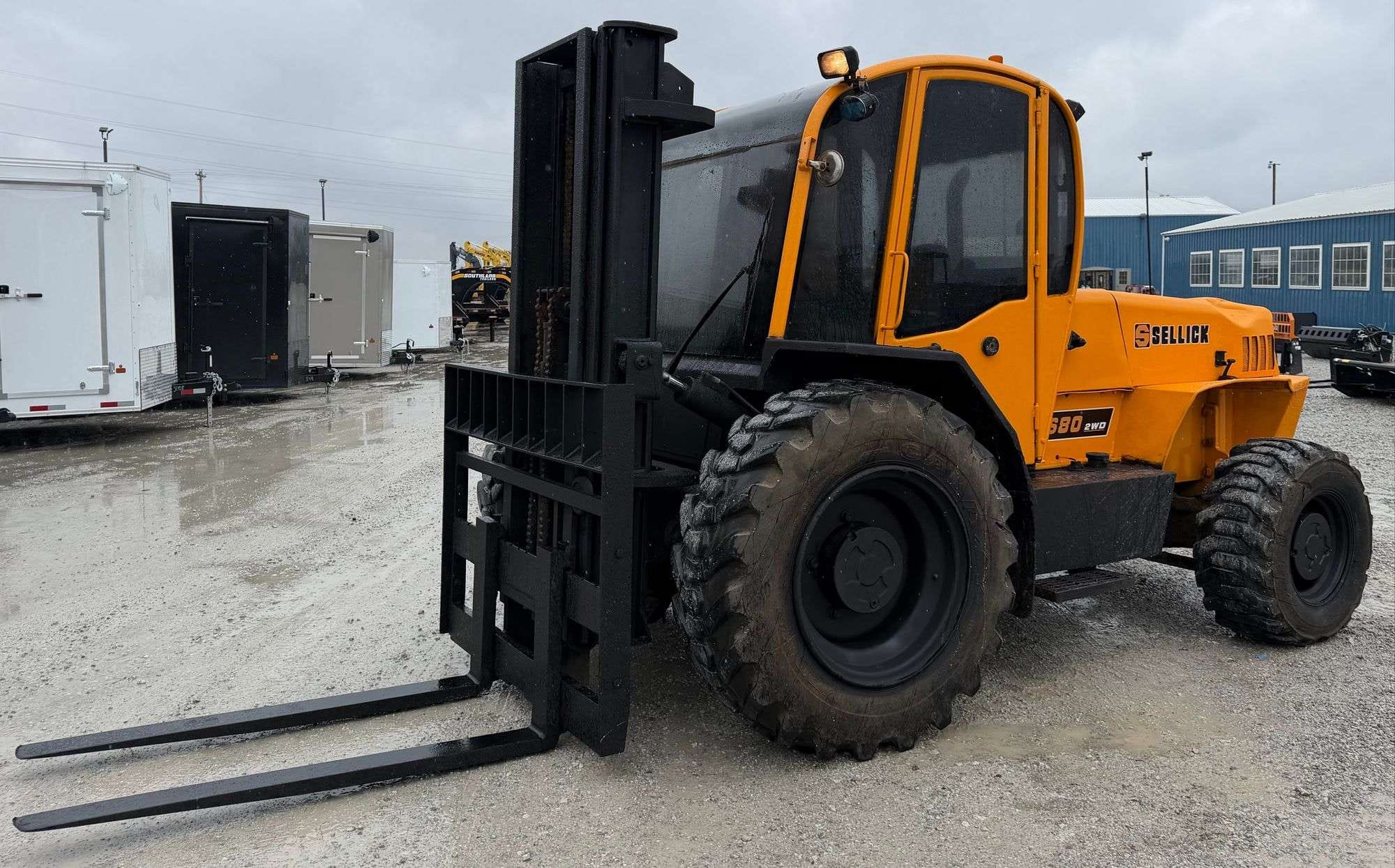 Sellick S80 Equipment Image0