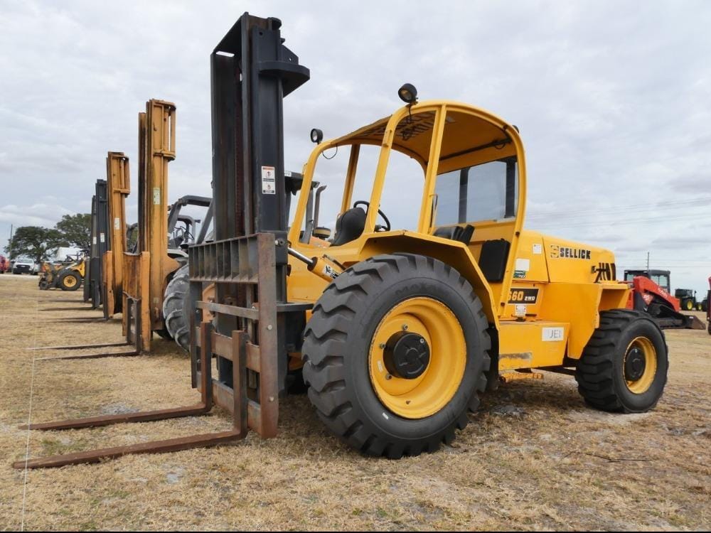 Sellick S60 Equipment Image0