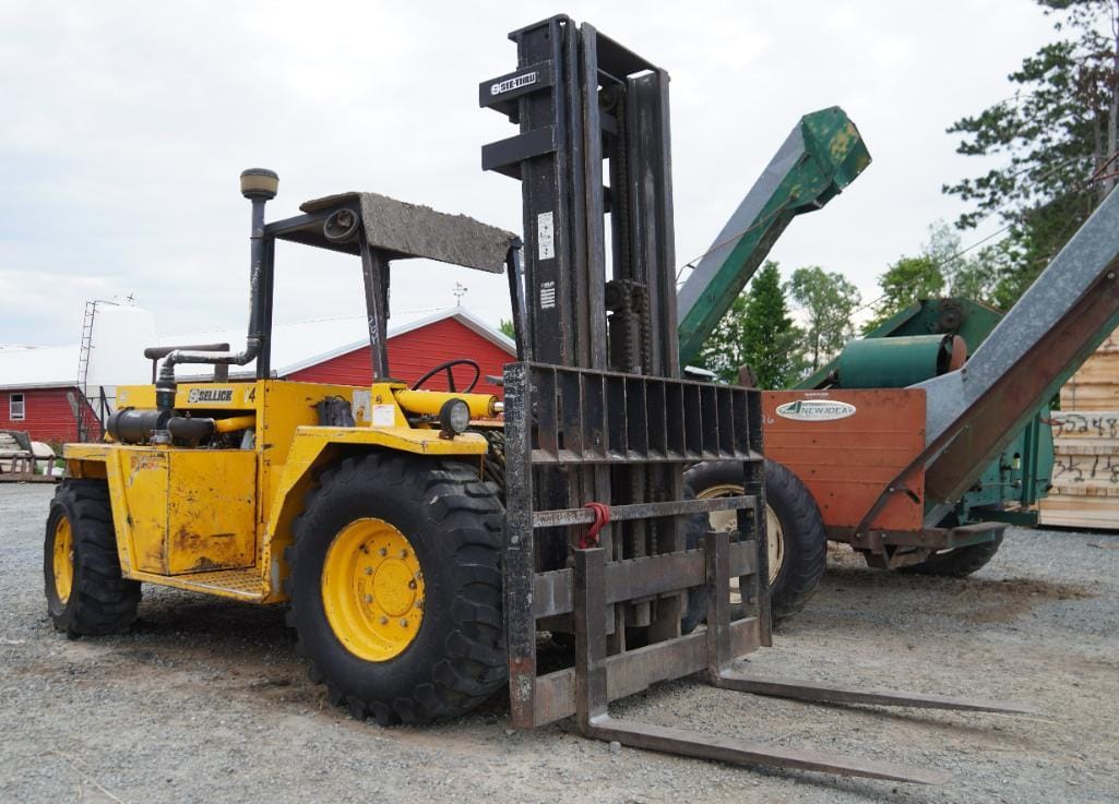 Main image Sellick SG-60