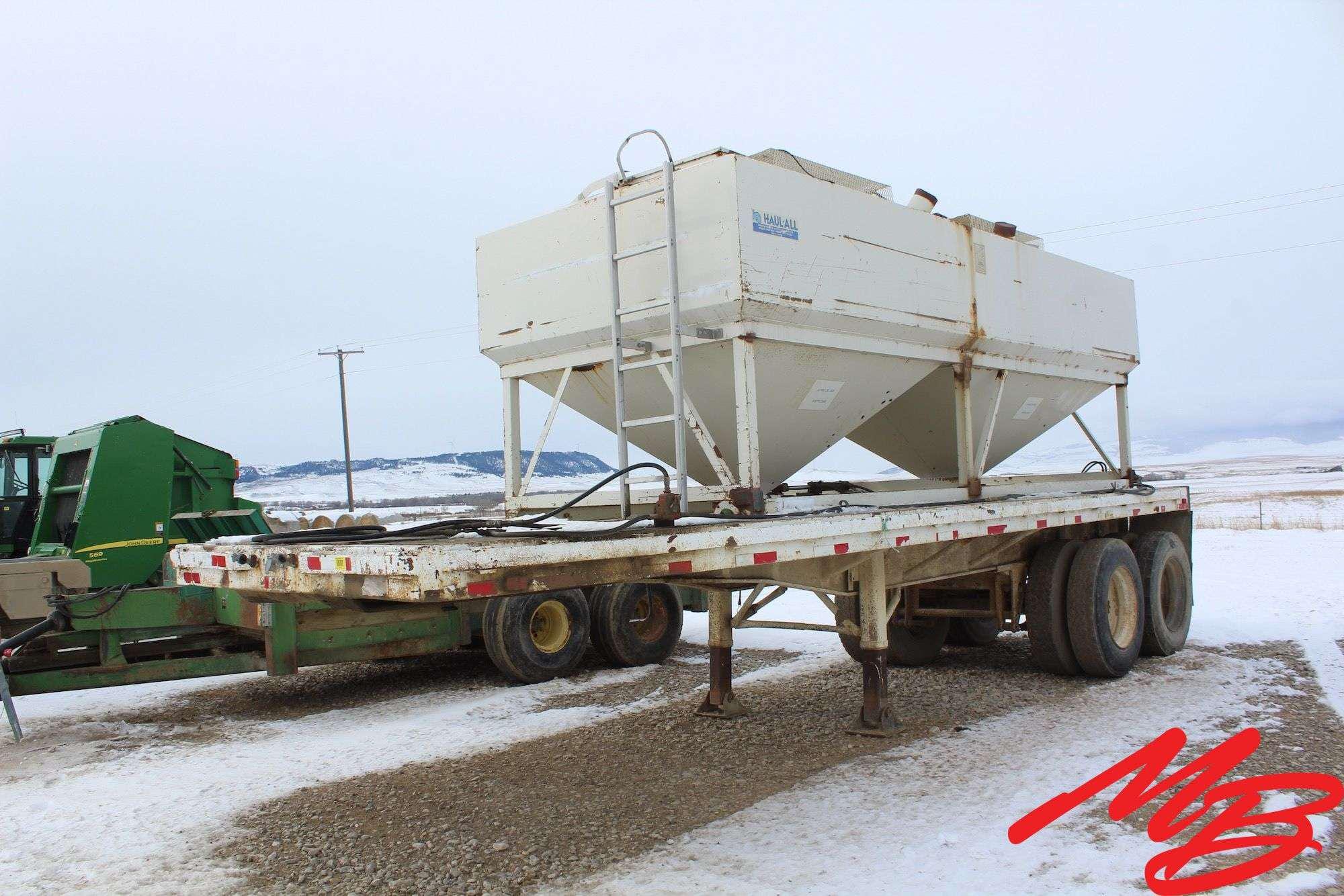 Main image Haul-All Undetermined