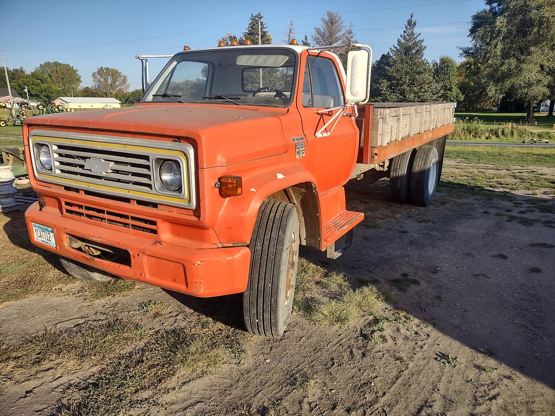 Image of Chevrolet C65 Primary image