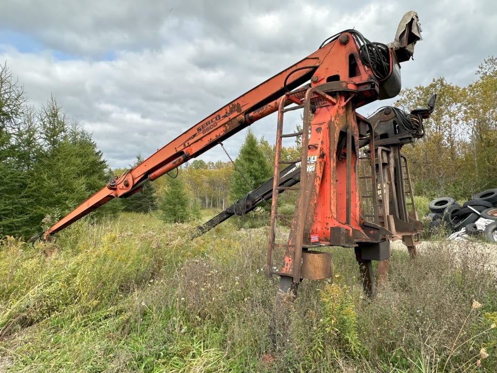 Main image Serco 8500