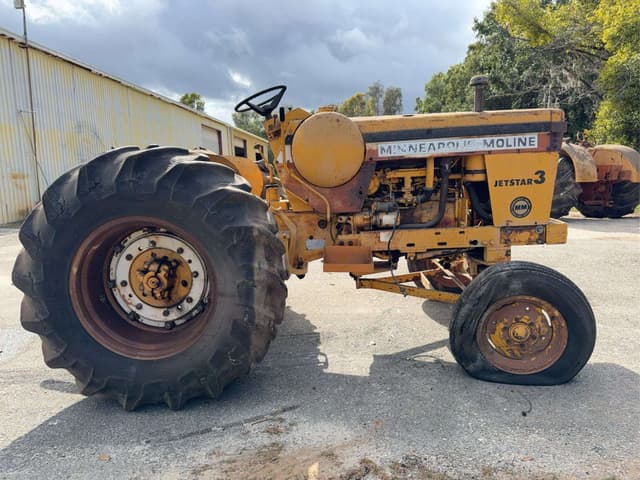 Image of Minneapolis-Moline Jet Star 3 equipment image 3