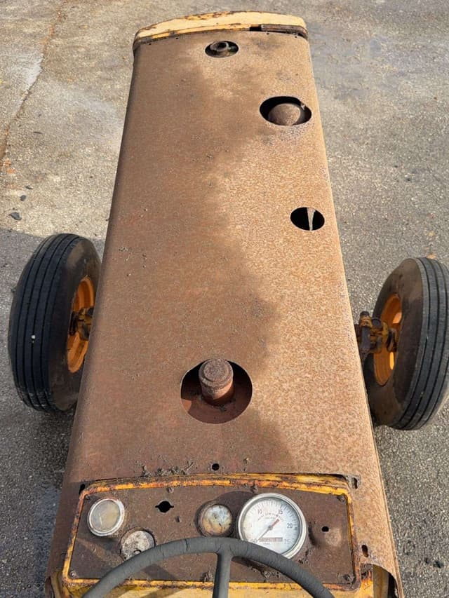 Image of Minneapolis-Moline Jet Star 3 equipment image 4