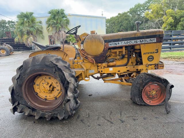 Image of Minneapolis-Moline Jet Star 3 equipment image 3