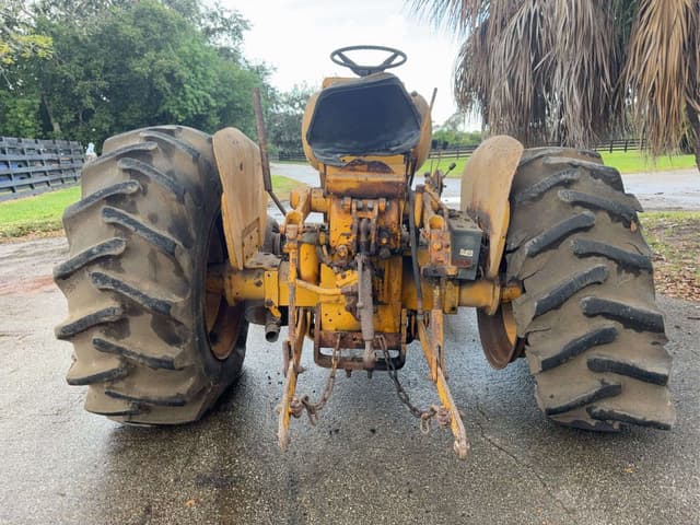 Image of Minneapolis-Moline Jet Star 3 equipment image 4