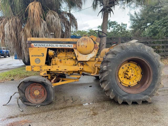 Image of Minneapolis-Moline Jet Star 3 equipment image 1