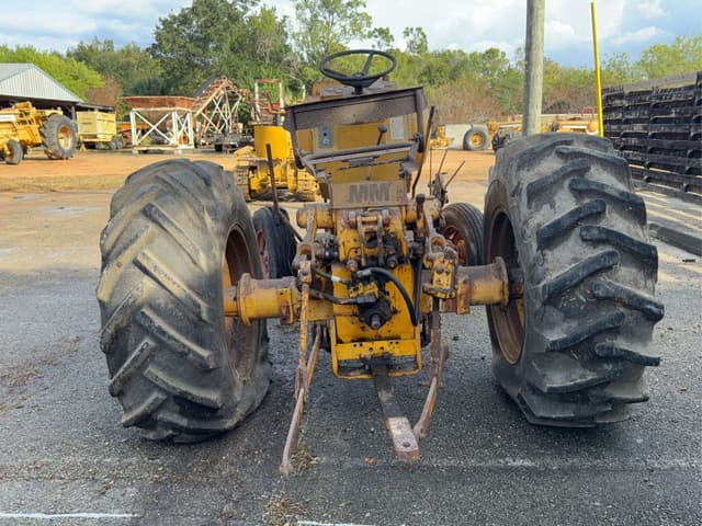 Image of Minneapolis-Moline Jet Star 3 equipment image 2