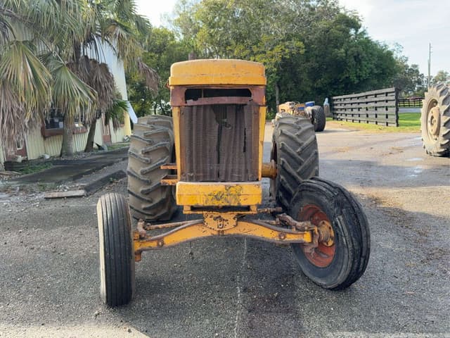 Image of Minneapolis-Moline Jet Star 3 equipment image 1