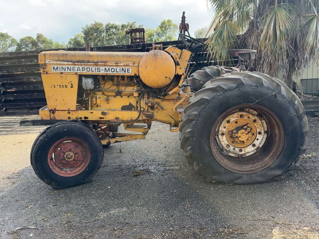 Image of Minneapolis-Moline Jet Star 3 Primary image