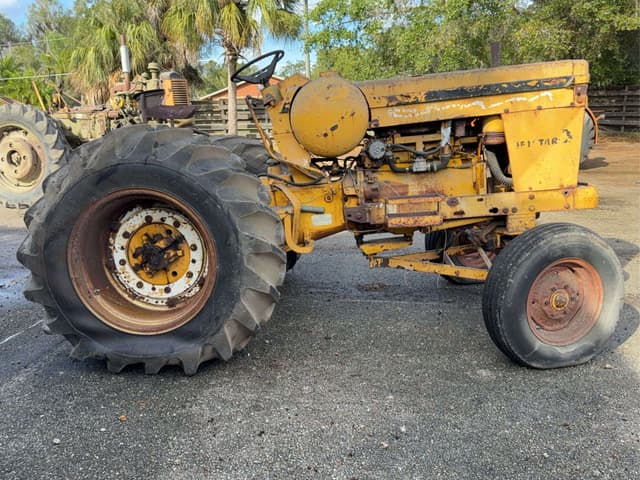 Image of Minneapolis-Moline Jet Star 3 equipment image 3