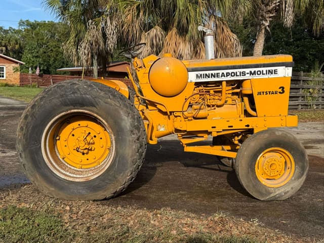 Image of Minneapolis-Moline Jet Star 3 equipment image 1