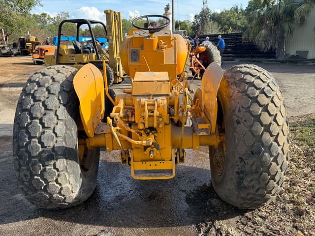 Image of Minneapolis-Moline Jet Star 3 equipment image 4